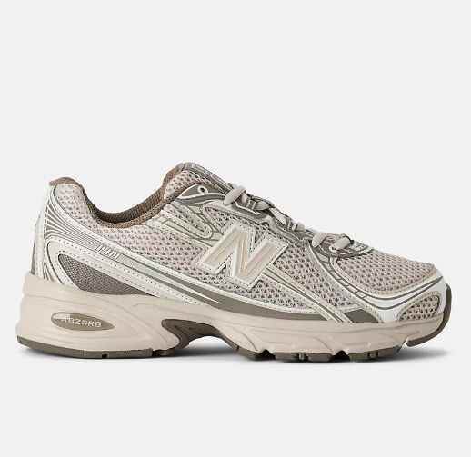 Zapatillas NB 740 timberwolf